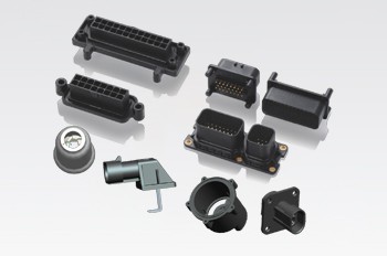 汽车BCM连接器