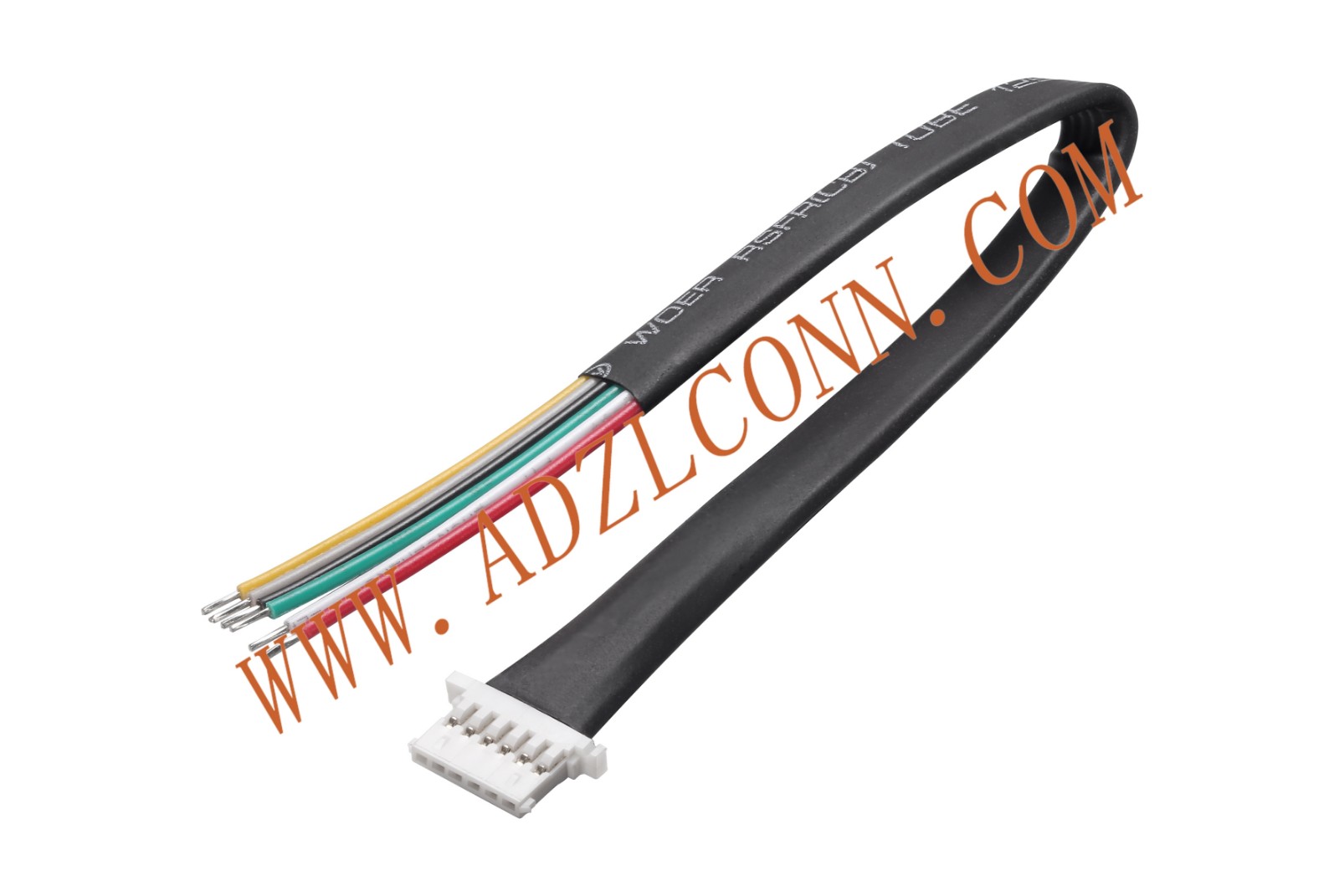 1.25mm Pitch (.049＂) Cable 电缆