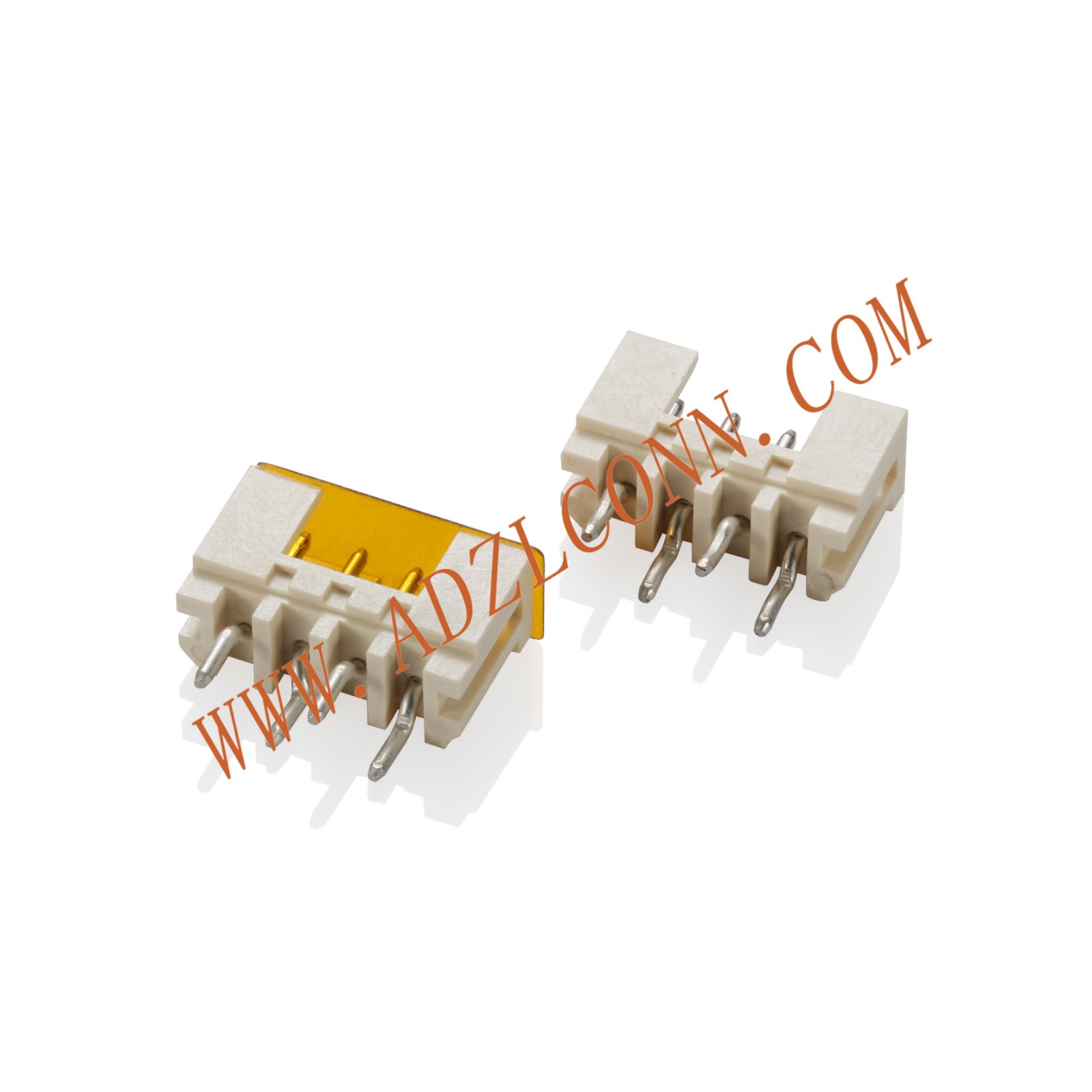  2.50mm Pitch (.098＂) 线对板连接器
