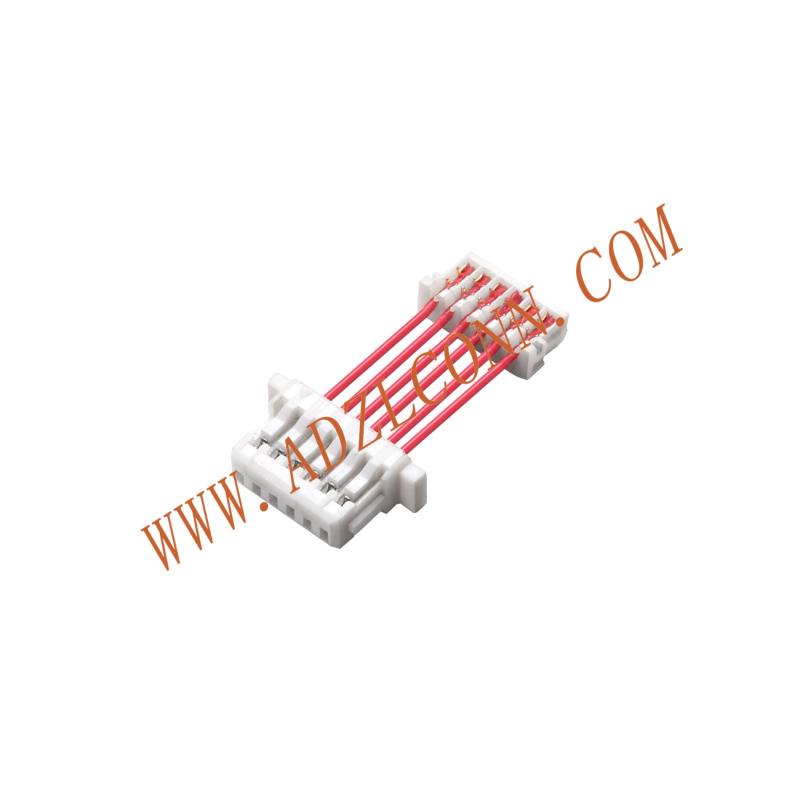 0.80mm Pitch (.031＂) Series IDC线束