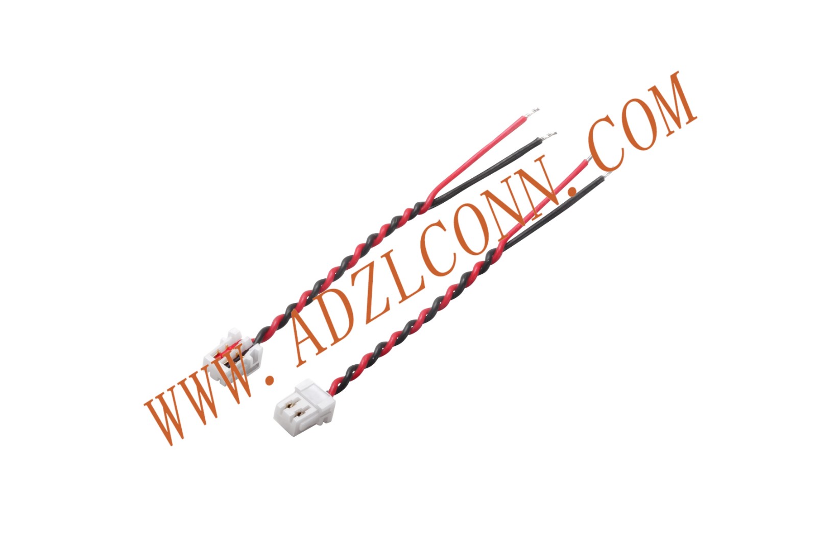 0.80mm Pitch (.031＂) Series IDC线束