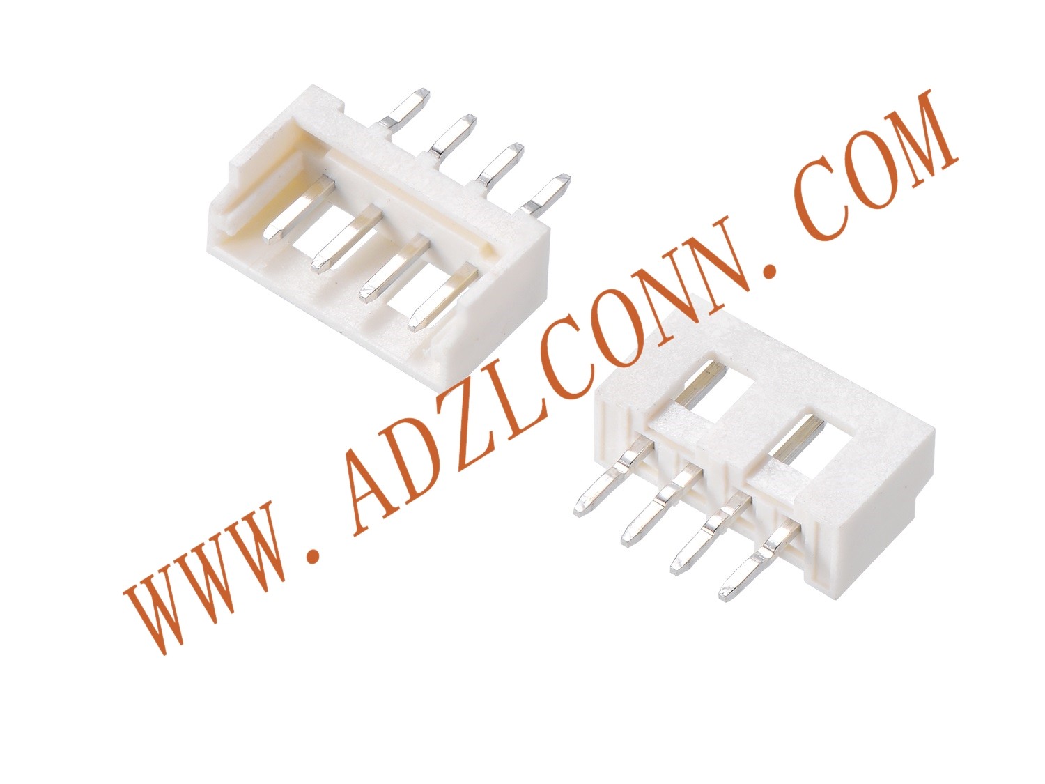  2.00mm Pitch (.079＂) 线对板连接器